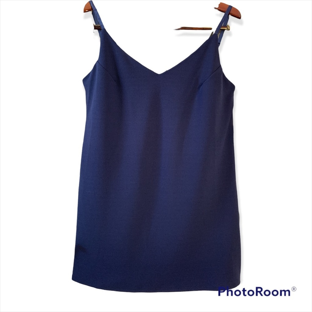 Bebe Mini dress Navy blue size Large